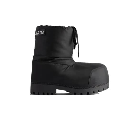 Alaska Low Boot