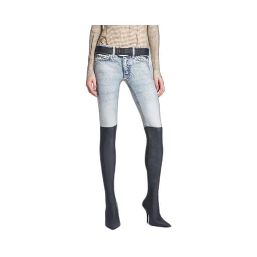 Trompe L'ŒIl Pantabodysuit Size 36