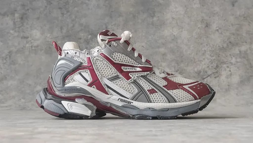 Balenciaga Runner Sneakers Sizing Guide